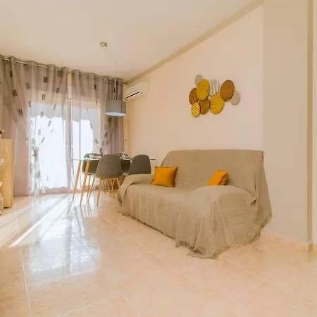 San Julian Apartment